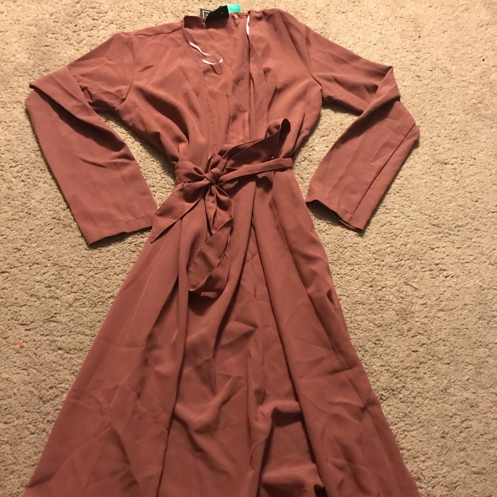 3 for $15 NWT Rhapsodielle Long Tie Cardigan